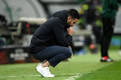 Rúben Amorim istefa ehtimallarına münasibət bildirdi