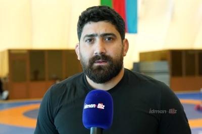 Toğrul Əsgərov: İslam Oyunlarında qızlarımızdan tam medal dəsti gözləyirəm