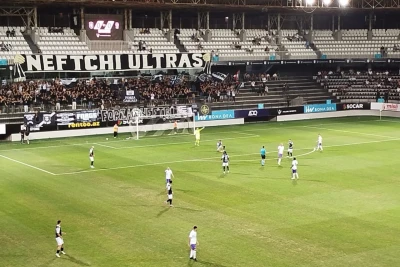 "Neftçi" "Şamaxı" ilə heç-heçə oynadı: 1:1