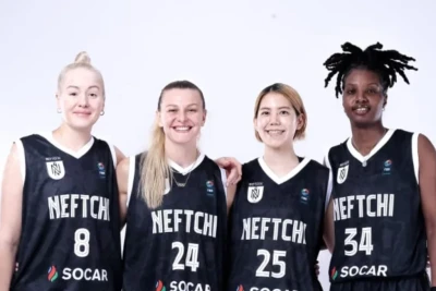“Neftçi”nin qadın basketbol komandası Dünya Seriyasına məğlubiyyətlə başladı