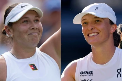 Uimbildon Open: Şvyontek və Anisimova finalda qarşılaşacaq