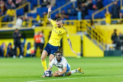 Ronaldusuz "Əl-Nəsr" "Neom" üzərində minimal hesablı qələbə qazanıb