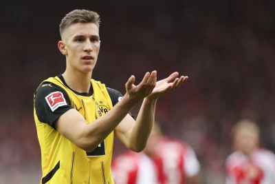 Niko Şlotterbek "Real Madrid"ə Keçə Bilər