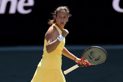 Darya Kasatkina rəsmi olaraq Avstraliya vətəndaşı oldu