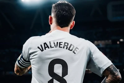 Federiko Valverdenin "Real Madrid"dən gedişi gündəmdədir: "Mançester Yunayted" maraqlı, qiymət 114 milyon avro