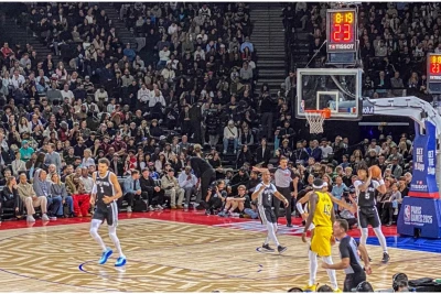 NBA: Müntəzəm Mövsümün İzləyici Sayında Son 24 İldə Rekord Artım (86%)