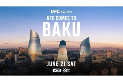 İDMAN TV "UFC FIGHT NIGHT: HILL vs Rountree" turnirini canlı yayımlayacaq