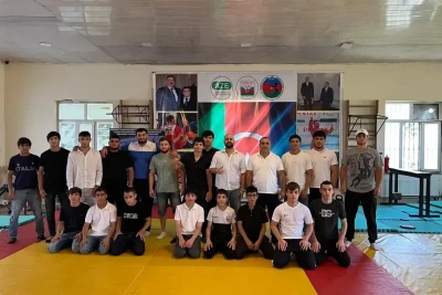 AMADA tərəfindən Gimnastika, Boks və Sambo federasiyalarının idmançılarına antidopinq seminarı təşkil edildi