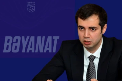 "Sumqayıt" FK prezidenti Riad Rəfiyev jurnalistlərlə məhkəmə mübahisəsində qalib gəldi