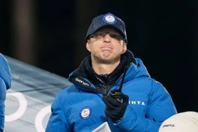 Xizəklə Tullanma üzrə Finlandiya Yığmasının Baş Məşqçisi İqor Medved Spirtli İçkiyə Görə Olimpiadadan Kənarlaşdırıldı və Üzr İstədi