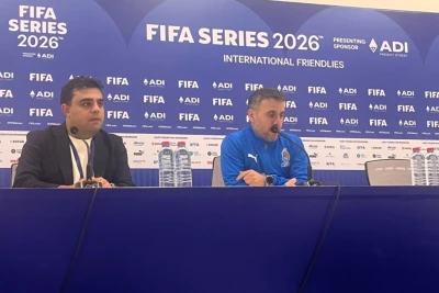 Ayxan Abbasov "Sent Lüsiya" ilə oyundan sonra fikirlərini bölüşdü