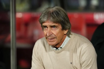 Manuel Pelleqrini Xabi Alonsonun "Real Madrid"dən qovulmasını səhv hesab edir