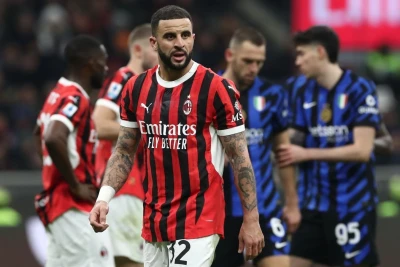 "Milan" Kayl Uokeri transfer etməkdən vaz keçir
