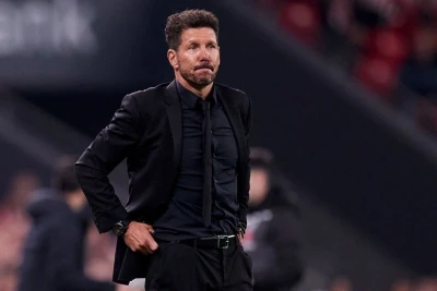 "Arsenal" Dieqo Simeoneyə qarşı azarkeş təhlükəsi gözləmir
