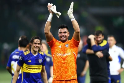 Serxio Romero futbolçu karyerasını başa vurub və məşqçiliyə başlayır