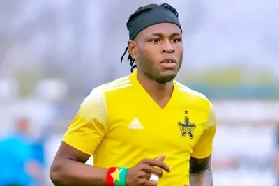 "Sumqayıt" Burkina Fasolu yarımmüdafiəçi Sedrik Badolo ilə müqavilə imzalayıb