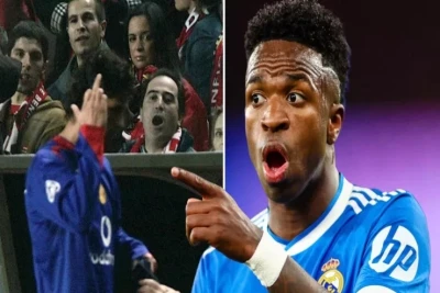 Ronaldo "Benfika" azarkeşləri ilə qarşıdurması: Orta barmaq və cəza