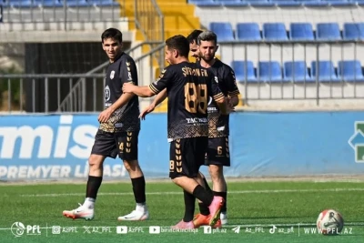 "Şirvan" FK bütün heyəti ilə vidalaşdı