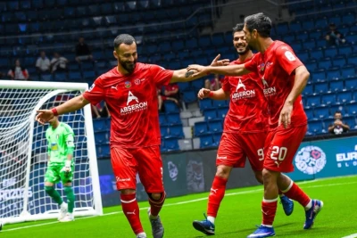 Minifutbol üzrə Azərbaycan millisinin Avropa çempionatındakı rəqibi Qazaxıstan olub