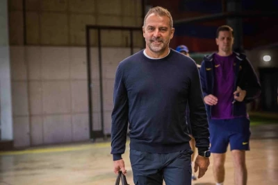 "Barselona"nın Hans Flikin qırmızı vərəqəsinə etdiyi şikayət rədd edildi