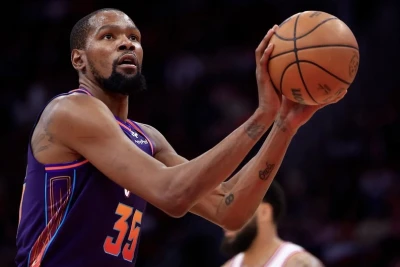 Kevin Durant "Finiks"dən "Hyuston"a keçib