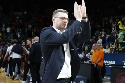 Sabahın baş məşqçisi Lazar Spasiç: İkinci yarıda NTD qarşısında zəif oynadıq