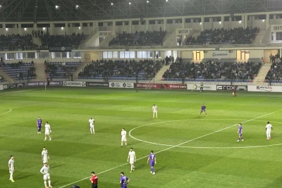 "Qarabağ"ın "Sumqayıt" səfərində qələbəsi