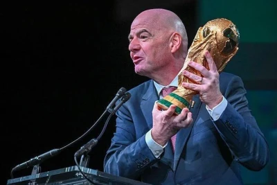 Qətər Futbol Assosiasiyası İnfantinonun planına müsbət reaksiya verib