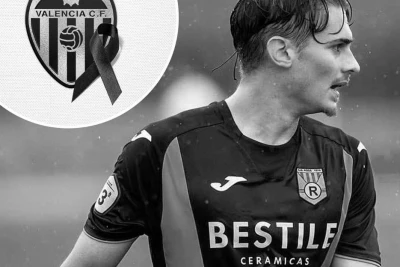 28 yaşlı sabiq futbolçu tufanın qurbanı olub