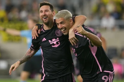 Lionel Messi dubl edərək, qollarının sayını 863-ə çatdırıb