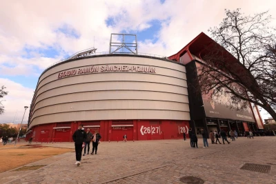 "Sevilya" – "Jirona" Matçı "Leonardo" Fırtınası Səbəbindən Təxirə Salındı