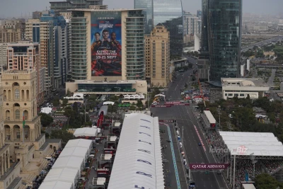 "Formula-1": Bakı Qran-prisi unikal atmosferi ilə valeh edir