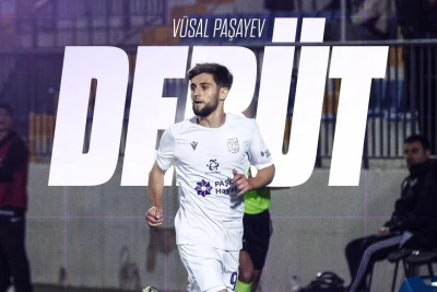 Premyer Liqada 17 yaş 171 günlük futbolçu debüt etdi