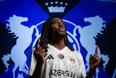 "Qarabağ" Jeremi Qnali ilə 2,5 illik müqavilə imzalayıb