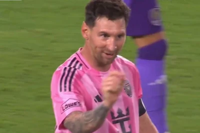 Messi "Orlando Siti" məşqçisinə qolla cavab verib