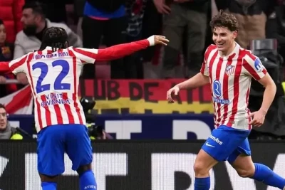 "Atletiko Madrid" yenidən La Liqada hakimlikdən narazıdır