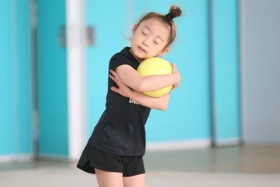 Cənubi Koreya gimnastları təlim-məşq toplanışı üçün Bakıya gəliblər