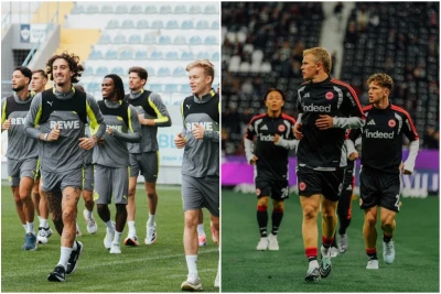 Bundesliqa 7-ci turun mərkəzi oyunları: "Borussiya" (Dortmund) "Ayntraxt"ı, "Frayburq" isə "Bavariya"nı qəbul edəcək
