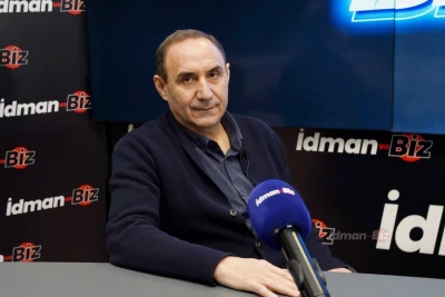 Təbriz Həsənov: "Qarabağ" avrokuboklarda daha da irəli getməlidir - MÜSAHİBƏ