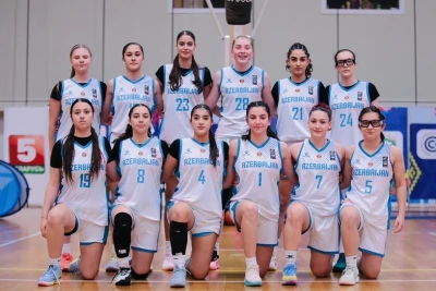 Azərbaycan basketbolçuları Minskdəki turnirdə uğurla çıxış ediblər