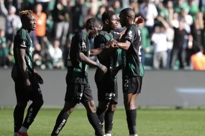 "Kocaelispor" "Qaziantep"i böyük hesabla məğlub etdi