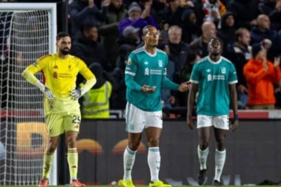 "Liverpul" 11 İldə Ən Pis Nəticəsini Yaşadı