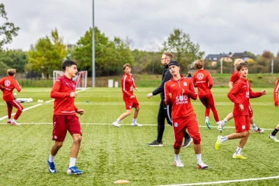 Lüksemburq U‑16 yığması Bakıda ilk FIFA Dünya Çempionatı və Festivalına çıxacaq