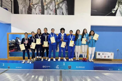 Azərbaycanlı Sablyaçılar Tbilisi Turnirində Qələbə Qazandı - FOTO