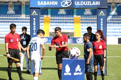 Baku Kubokunun U-14 yaş qrupunda 2-ci turun nəticələri