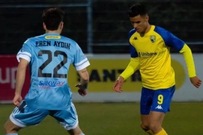 "Zirə" - "Kəpəz" matçının (2:2) videoicmalı