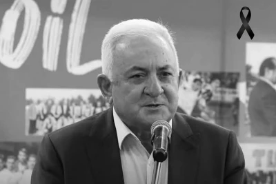 "Turan Tovuz" İdarə Heyətinin üzvü Yaşar Sultanov vəfat edib