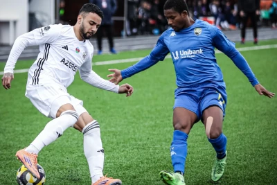 "Qarabağ"la oyunda baş verənlərə görə "Kəpəz" cərimələndi