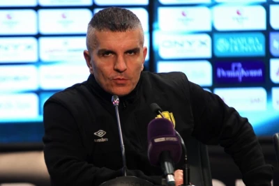Renat Dadaşovun çıxış etdiyi "Ankaragücü" baş məşqçisi ilə yollarını ayırıb