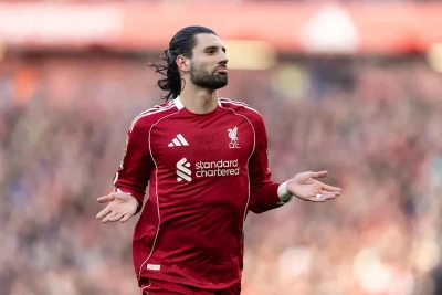 Soboslai “Liverpul”un əsas probleminin nə olduğunu açıqlayıb
